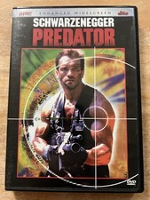 Predator DVD (Enhanced Widescreen) Schwarzenegger comprar usado Predator DVD (Enhanced Widescreen) Schwarzenegger comprar usado  Enviando para Brazil