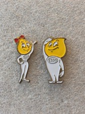 Lot pin esso d'occasion  Le Perreux-sur-Marne