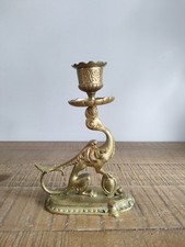 Ancien bougeoir bronze d'occasion  Mâcon