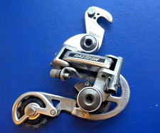 VINTAGE 1980 SUNTOUR V GT GAIOLA LONGA DESVIADOR TRASEIRO/MECH-IN EXCELENTE CONDIÇÃO, RALEIGH comprar usado  Enviando para Brazil