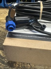 Lowrance simrad hdi gebraucht kaufen  Stepenitztal