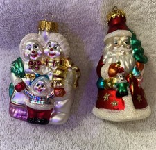 Thomas pacconi santa for sale  West Columbia