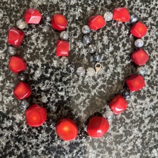 Coral large polished for sale  TAMWORTH