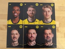 Riginal signierte autogrammkar gebraucht kaufen  Berlin
