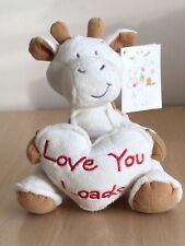 Alfie giraffe love for sale  HUDDERSFIELD