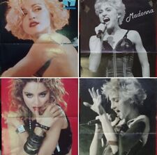 Poster madonna mattissimo usato  Trieste