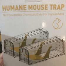 Humane mouse trap for sale  LONDON