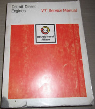Detroit diesel 12v for sale  Union