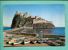 Ischia castello aragonese usato  Molfetta