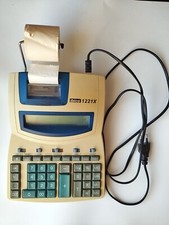 Ancienne calculatrice impriman d'occasion  Nancy-