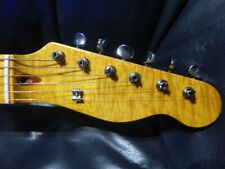 Custom flame maple for sale  UK