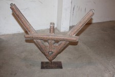Rnament dekoration holz gebraucht kaufen  Friedrichshafen