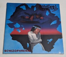 sepultura schizophrenia comprar usado sepultura schizophrenia comprar usado Brasil