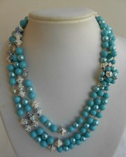 Collana firmata japan usato  Cagliari