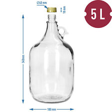 Flasche weinballon glasballon gebraucht kaufen  Frankfurt (Oder)