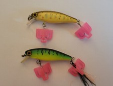 Lot leurres jerkbait d'occasion  Saint-Jean-de-Boiseau