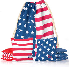 Professional cornhole bags d'occasion  Expédié en France