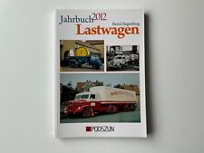 Jahrbuch 2012 lastwagen gebraucht kaufen  Hessisch Oldendorf