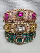 Baroque full rhinestone for sale  Hollywood