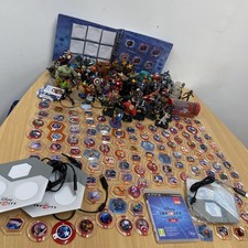Huge disney infinity for sale  FARNHAM