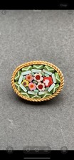 Micro mosaic floral for sale  ASHFORD