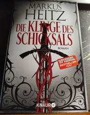 Klinge schicksals markus gebraucht kaufen  Oberweißbach/Thür. Wald