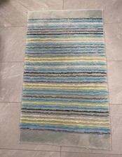 Badteppich esprit grau gebraucht kaufen  Nürnberg