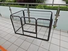 Freigehege welpenlaufstall kle gebraucht kaufen  Filderstadt