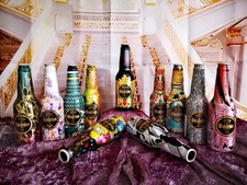 Warsteiner aluminium flaschen gebraucht kaufen  Wenden