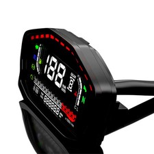 Digital lcd speedometer d'occasion  Expédié en Belgium