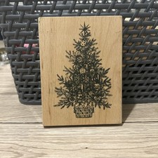 Christmas tree wooden for sale  LEICESTER