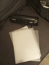 Texet laminator for sale  SUTTON