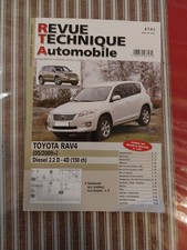 Revue technique toyota d'occasion  Avignon