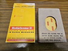 Kodak kodachrome 50ft for sale Kodak kodachrome 50ft for sale  PEVENSEY