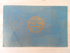 Circuit paris exposition d'occasion  Valras-Plage