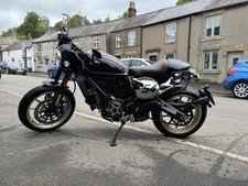 Ducati scrambler cafe for sale  BUXTON