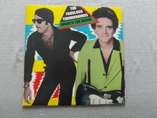 Fabulous thunderbirds word for sale  LEOMINSTER
