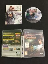 Dynasty warriors empires usato  Torino
