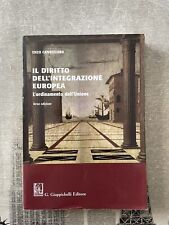 Diritto dell integrazione usato  Savigliano