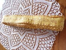 Ancien galon passementerie d'occasion  Senozan
