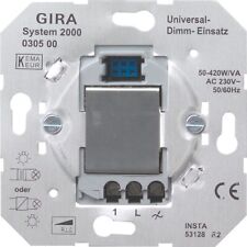 Gira 0305 system gebraucht kaufen  Warstein