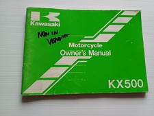 Kawasaki 500 cross usato  Vimodrone