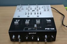 Gemini console dj d'occasion  Rouillac
