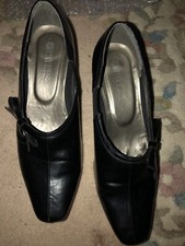 Pavers ladies black for sale  WALSALL