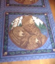 Forest bear family for sale  UK