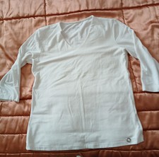 Lsen shirt weiß gebraucht kaufen  Torgelow