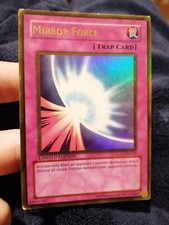 Yugioh mirror force usato  Fano