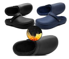 Mens clogs warm for sale  MANCHESTER