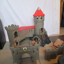 Playmobil löwen ritterburg gebraucht kaufen  Meißenheim