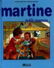 Martine petie maman d'occasion  Hennebont